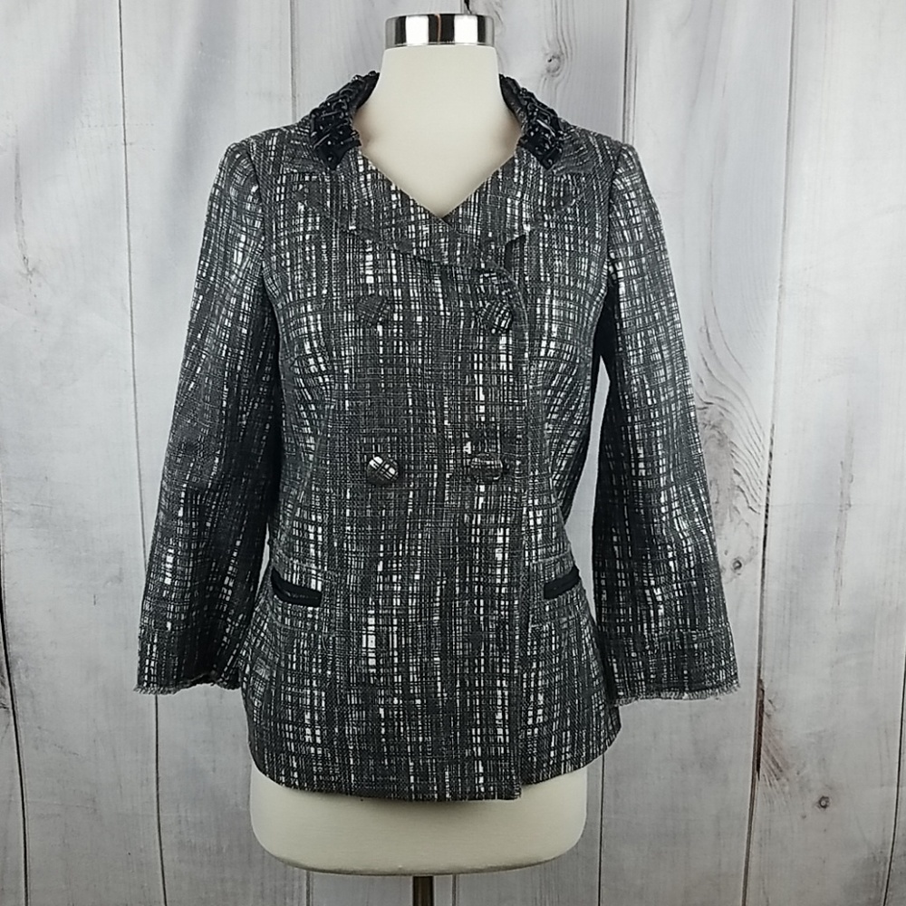 J Crew Collection Contessa Tweed Jacket